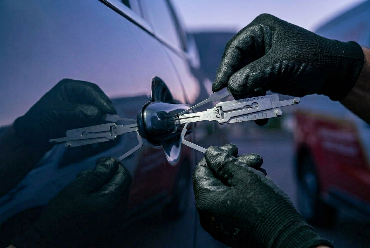 Ephraim Locksmiths — professional locksmith team