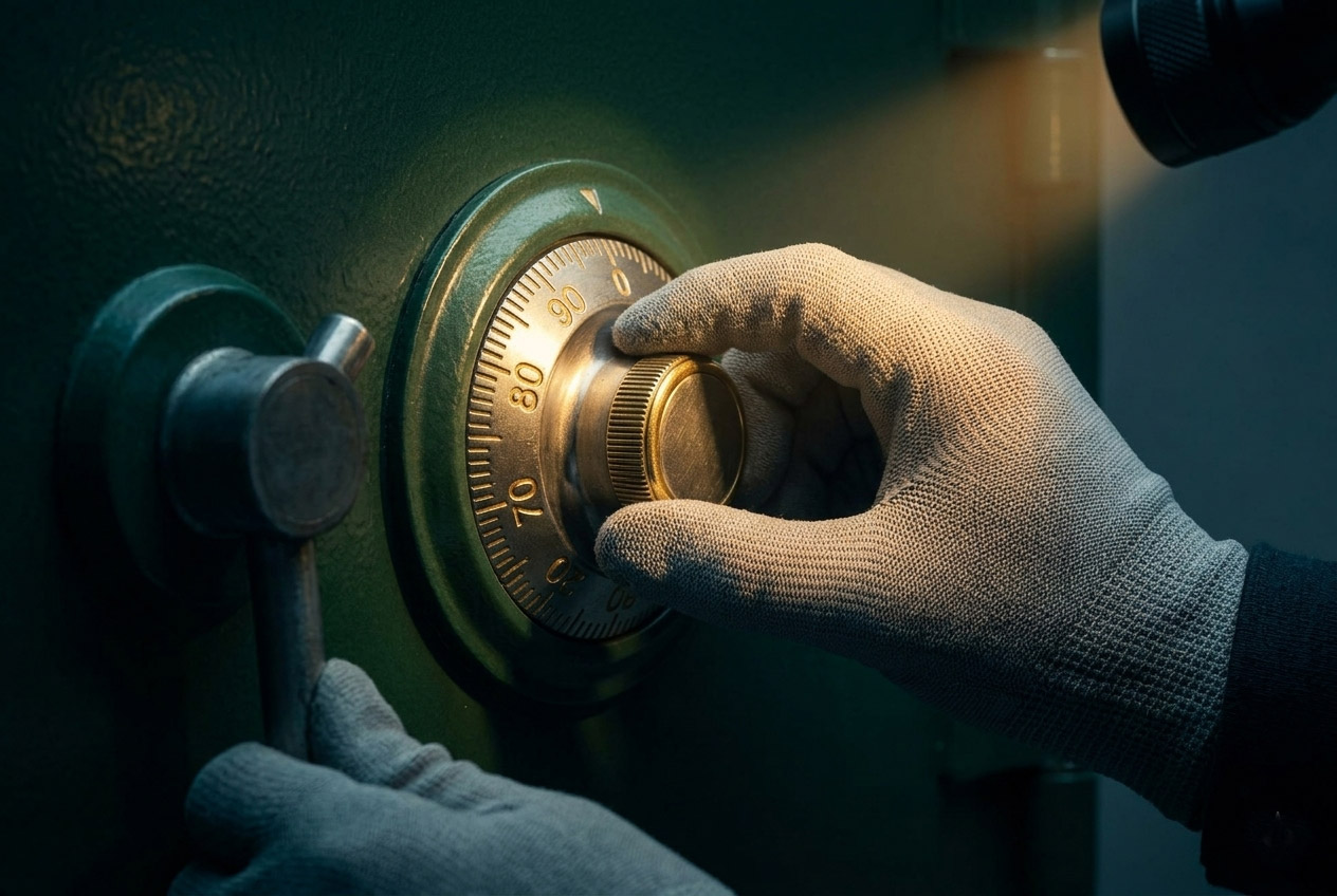 Safe Opening & Repairs